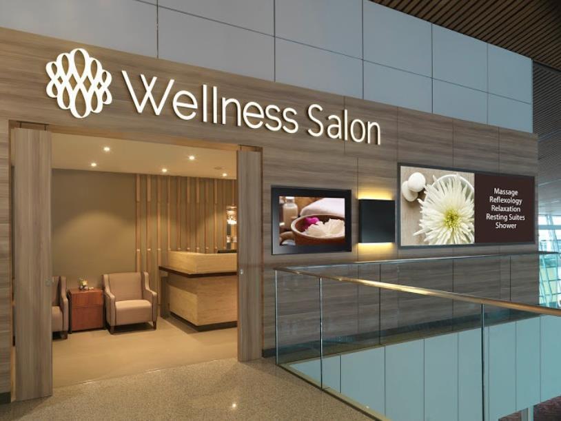 Plaza Premium Lounge Hotel Баян Лепас Екстериор снимка