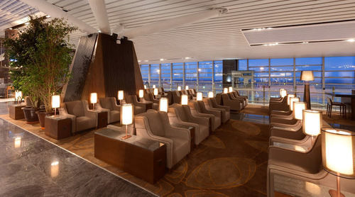Plaza Premium Lounge Hotel Баян Лепас Екстериор снимка